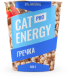 упаковка продукта Cat Energy Pro со вкусом гречки 500 г.